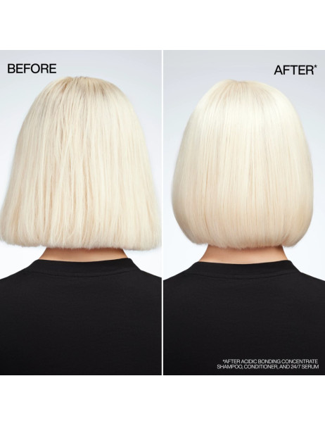 Redken Acidic Bonding Concentrate 24/7 Night & Day Serum Сыворотка 24/7 для интенсивного ухода за поврежденными волосами
