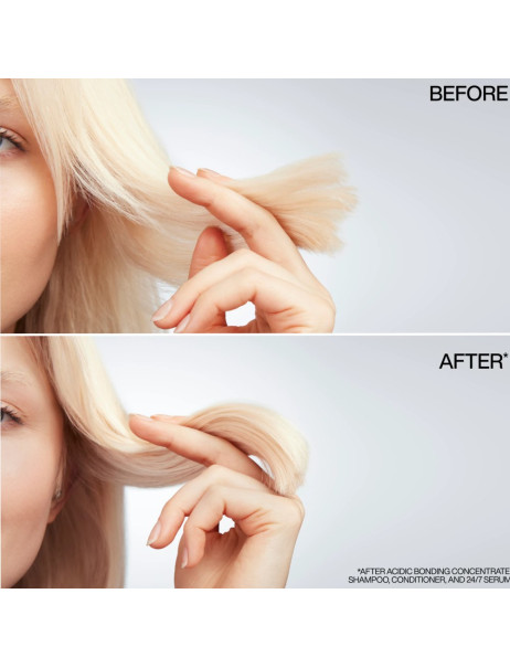 Redken Acidic Bonding Concentrate 24/7 Night & Day Serum Сыворотка 24/7 для интенсивного ухода за поврежденными волосами