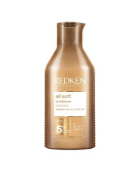 Redken All Soft Conditioner Пом'якшувальний кондиціонер для сухого та ламкого волосся img