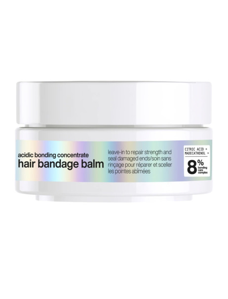 Redken Acidic Bonding Concentrate Hair Bandage Balm Несмываемый бальзам для восстановления поврежденных волос и секущихся кончиков