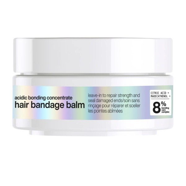 Redken Acidic Bonding Concentrate Hair Bandage Balm Несмываемый бальзам для восстановления поврежденных волос и секущихся кончиков