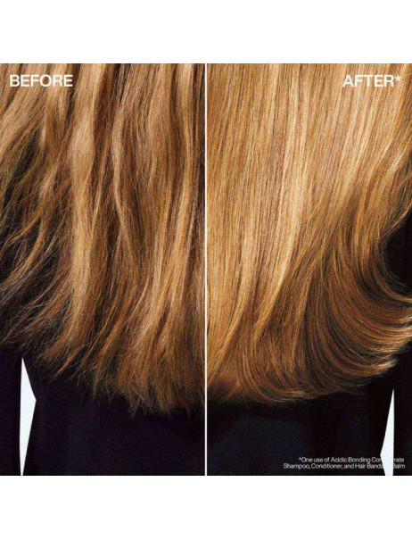Redken Acidic Bonding Concentrate Hair Bandage Balm Несмываемый бальзам для восстановления поврежденных волос и секущихся кончиков