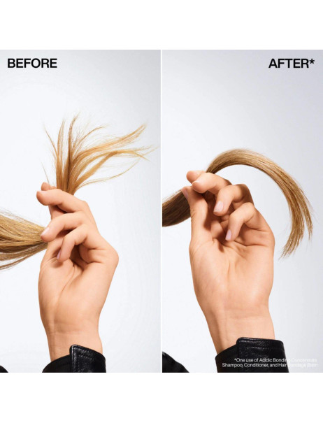 Redken Acidic Bonding Concentrate Hair Bandage Balm Несмываемый бальзам для восстановления поврежденных волос и секущихся кончиков