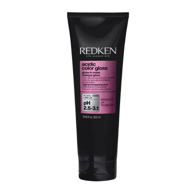 Redken Acidic Color Gloss Gloss-in-Mask Маска 1-минутная для сияния окрашенных волос