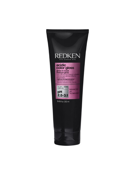 Redken Acidic Color Gloss Gloss-in-Mask Маска 1-минутная для сияния окрашенных волос