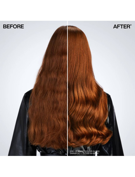 Redken Acidic Color Gloss Gloss-in-Mask Маска 1-минутная для сияния окрашенных волос