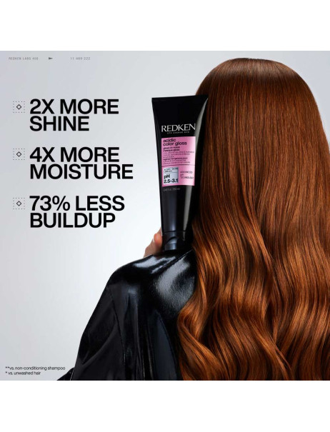 Redken Acidic Color Gloss Gloss-in-Mask Маска 1-минутная для сияния окрашенных волос