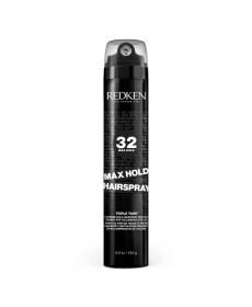 Redken Max Hold Hairspray 32 Лак экстра-сильной фиксации с эффектом объема для укладки волос - Написать отзыв