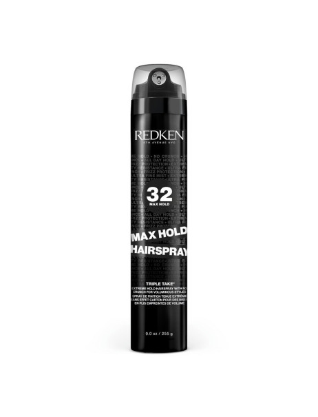 Redken Max Hold Hairspray 32 Лак экстра-сильной фиксации с эффектом объема для укладки волос