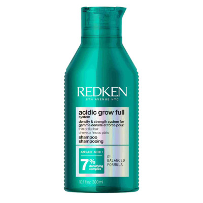 Redken Acidic Grow Full System Shampoo Шампунь для зміцнення та збільшення густоти волосся