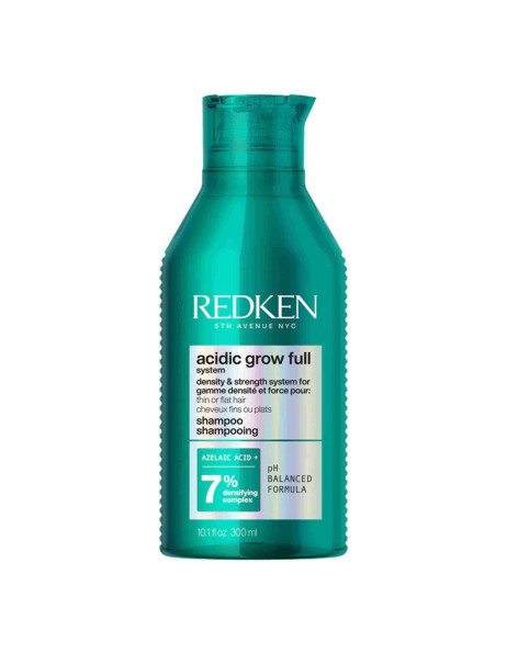 Redken Acidic Grow Full System Shampoo Шампунь для зміцнення та збільшення густоти волосся
