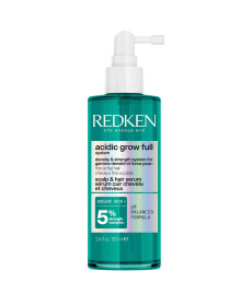 Redken Acidic Grow Full System Serum Cироватка для шкіри голови та зміцнення та збільшення густоти волосся - Написати відгук