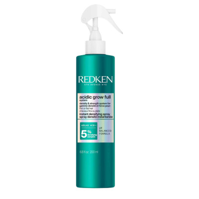 Redken Acidic Grow Full System Heat Protection Spray Термозахисний спрей для збільшення густоти волосся