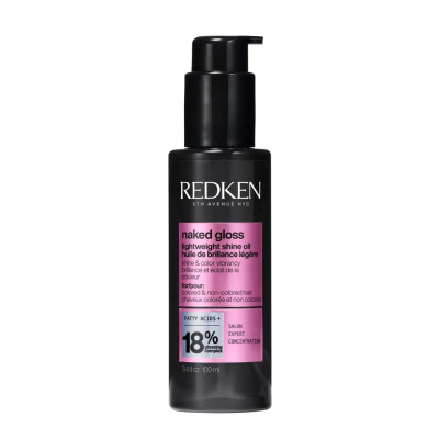 Redken Acidic Color Gloss Naked Gloss Lightweight Shine Oil Олійка для захисту кольору та сяяння фарбованого волосся