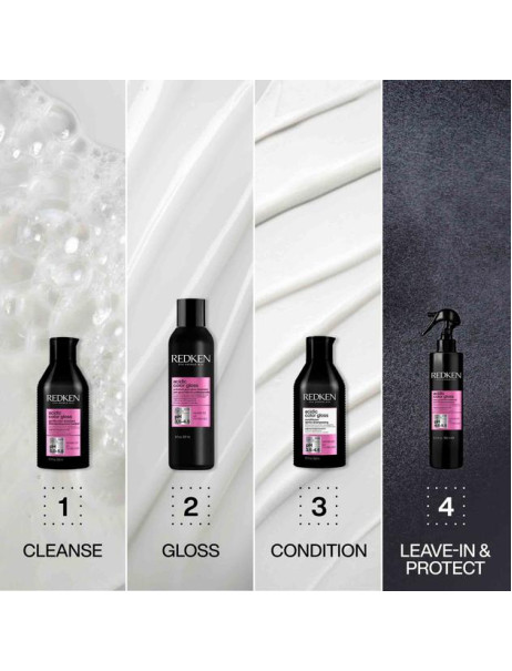 Redken Acidic Color Gloss Shampoo Шампунь для захисту кольору та сяйва фарбованого волосся