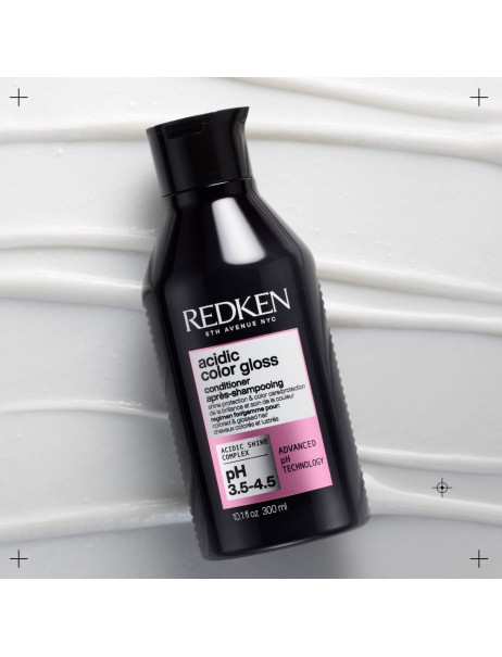 Redken Acidic Color Gloss Conditioner Кондиціонер для захисту кольору та сяйва фарбованого волосся