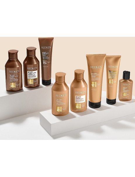 Redken All Soft Mega Curl Conditioner Кондиціонер для живлення дуже сухого кучерявого волосся