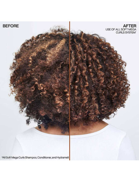 Redken All Soft Mega Curl Shampoo Шампунь для живлення дуже сухого кучерявого волосся