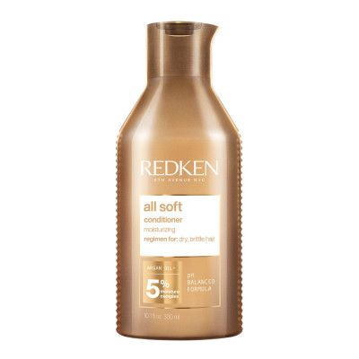 Redken All Soft Conditioner Пом'якшувальний кондиціонер для сухого та ламкого волосся
