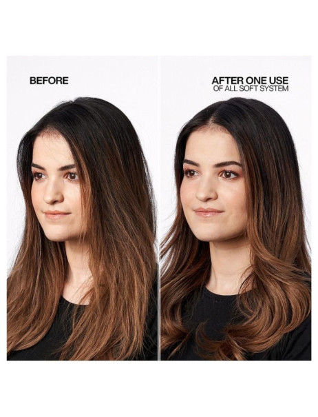Redken All Soft Conditioner Пом'якшувальний кондиціонер для сухого та ламкого волосся