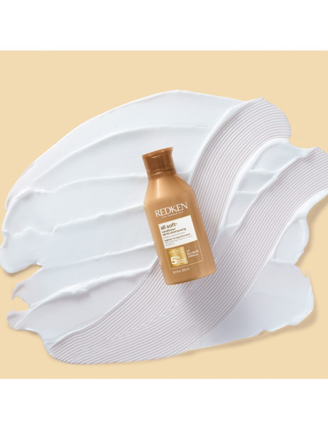 Redken All Soft Conditioner Пом'якшувальний кондиціонер для сухого та ламкого волосся