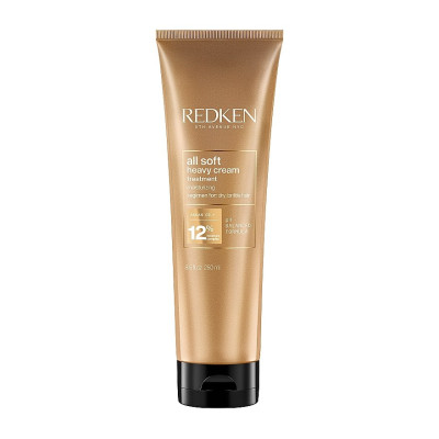 Redken All Soft Heavy Cream Super Treatment Mask Маска-крем для сухих и ломких волос