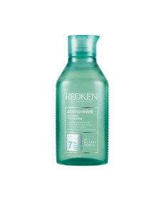 Redken Amino Mint Shampoo Освіжальний шампунь для контролю жирності шкіри голови та зволоження волосся по довжині - Написати відгук