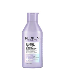 Redken Blondage High Bright Conditioner Кондиціонер для яскравості кольору фарбованого волосся відтінку блонд - Написати відгук