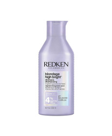 Redken Blondage High Bright Shampoo Шампунь для яскравості кольору фарбованого волосся відтінку блонд - Написати відгук