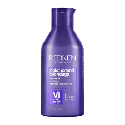 Redken Color Extend Blondage Shampoo Шампунь для нейтралізації жовтизни світлого волосся