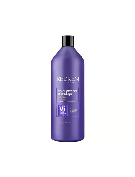 Redken Color Extend Blondage Shampoo Шампунь для нейтралізації жовтизни світлого волосся