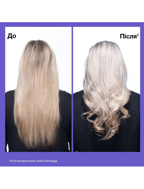 Redken Color Extend Blondage Shampoo Шампунь для нейтралізації жовтизни світлого волосся
