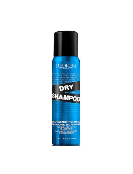 Redken Deep Clean Dry Shampoo Сухий шампунь для волосся