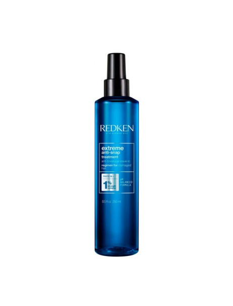 Redken Extreme Anti Snap Несмываемый уход для восстановления поврежденных волос