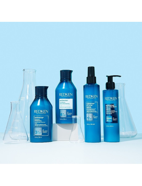 Redken Extreme Anti Snap Несмываемый уход для восстановления поврежденных волос