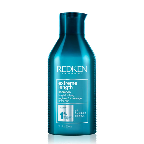 Redken Extreme Length Shampoo Шампунь з біотином для зміцнення довгого волосся