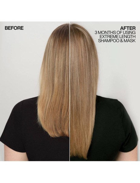 Redken Extreme Length Shampoo Шампунь з біотином для зміцнення довгого волосся