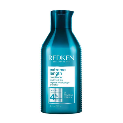 Redken Extreme Length Conditioner Кондиціонер з біотином для зміцнення довгого волосся