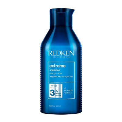 Redken Extreme Shampoo Шампунь для відновлення пошкодженного волосся