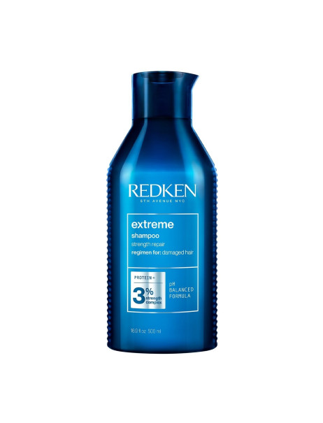 Redken Extreme Shampoo Шампунь для відновлення пошкодженного волосся