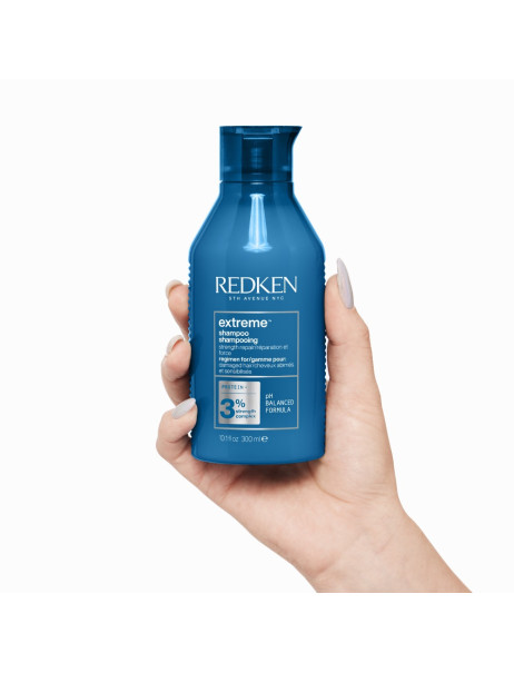 Redken Extreme Shampoo Шампунь для відновлення пошкодженного волосся