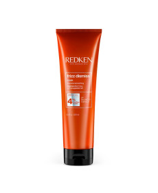 Redken Frizz Dismiss Mask Маска для гладкості волосся та захисту від небажаних завитків - Написати відгук