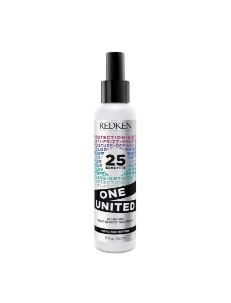 Redken One United Spray Багатофункціональний відновлюючий спрей-догляд 25-в-1