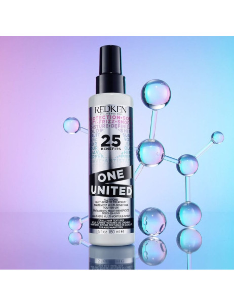Redken One United Spray Багатофункціональний відновлюючий спрей-догляд 25-в-1