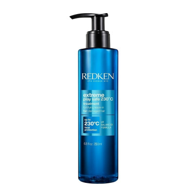 Redken Extreme Play Safe 230C Термозахисний зміцнюючий крем для волосся