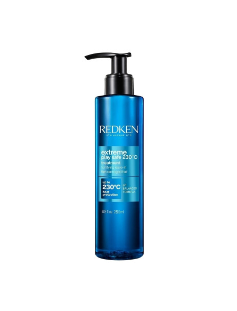 Redken Extreme Play Safe 230C Термозахисний зміцнюючий крем для волосся