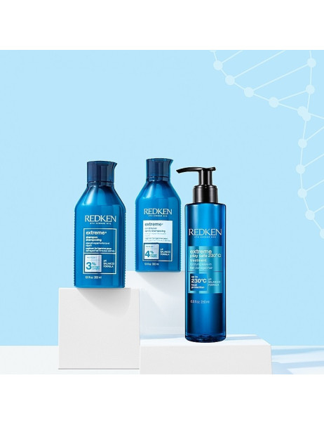 Redken Extreme Play Safe 230C Термозахисний зміцнюючий крем для волосся