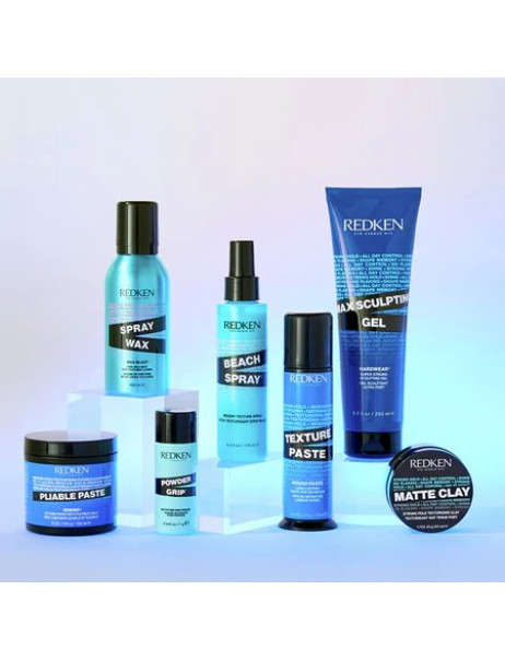 Redken Powder Grip Текстурирующая пудра для объема и фиксации волос