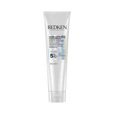 Redken Acidic Bonding Concentrate Heat Protection Cream Термозахисний крем для інтенсивного догляду за хімічно пошкодженим волоссям