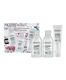 Redken Acidic Bonding Concentrate Holiday Gift Set Подарочный набор для ухода за поврежденными волосами - Написать отзыв